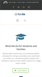 Mobile Screenshot of navigoprep.com